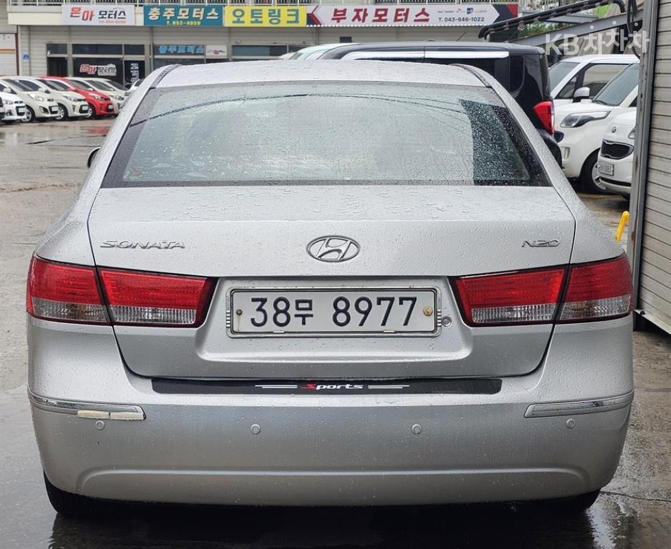 Hyundai Sonata — miniaturë 3