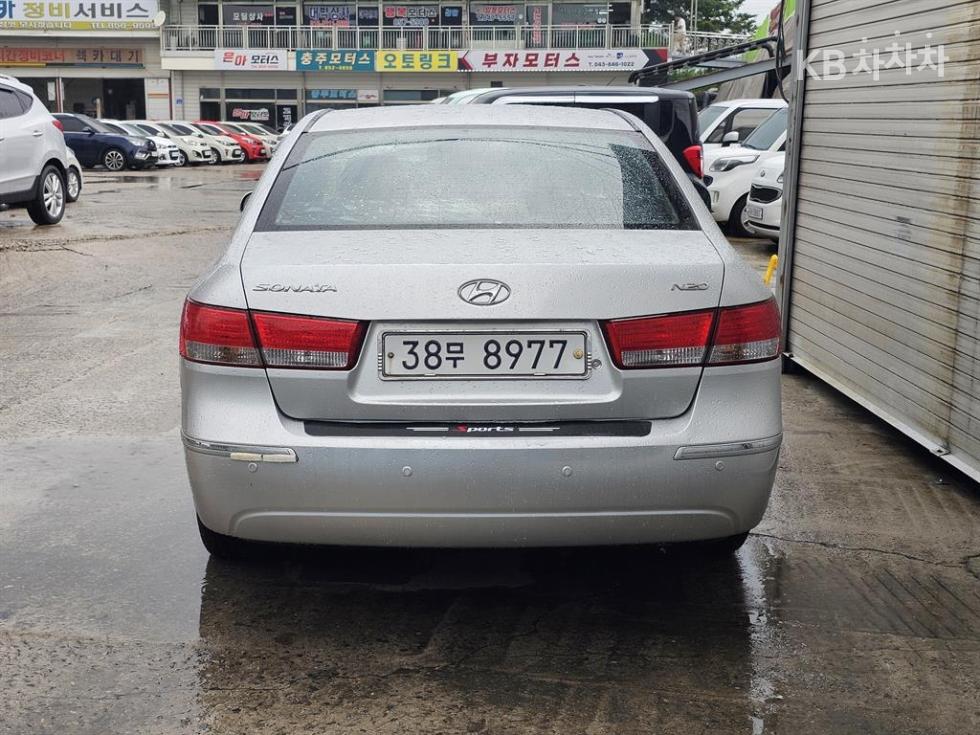Hyundai Sonata — miniaturë 4