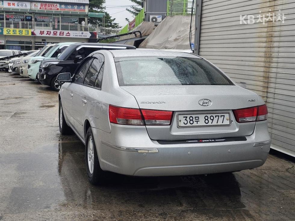 Hyundai Sonata — miniaturë 5