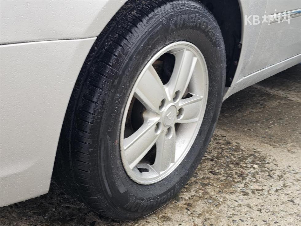 Hyundai Sonata — miniaturë 6