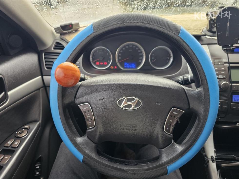 Hyundai Sonata — miniaturë 9
