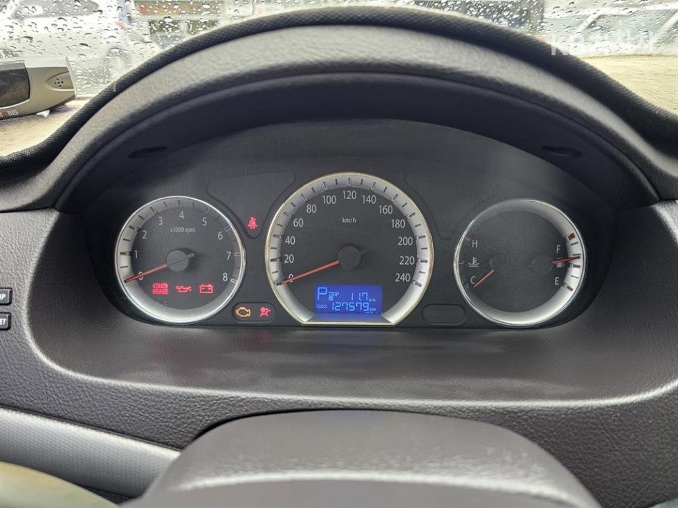 Hyundai Sonata — miniaturë 10