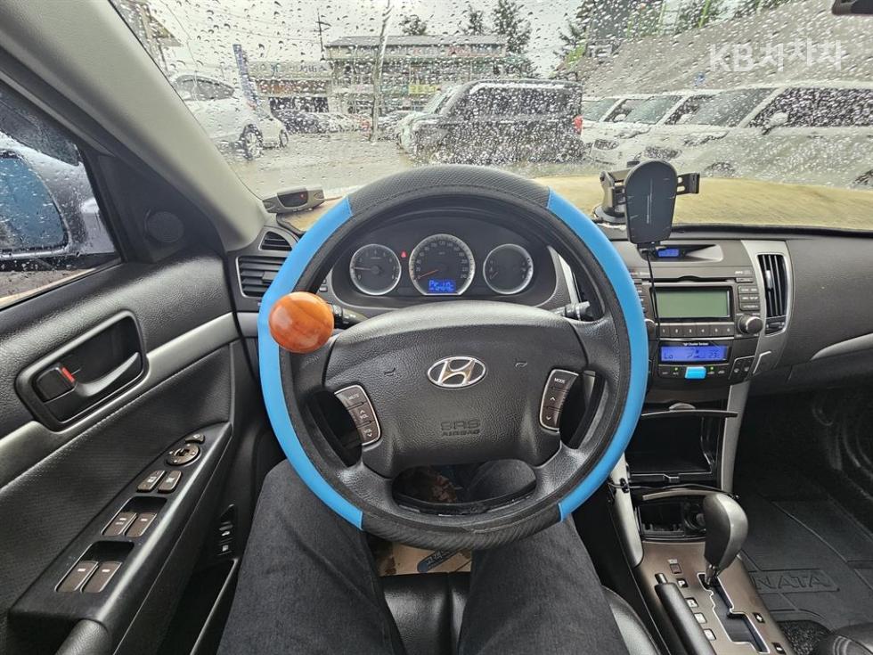 Hyundai Sonata — miniaturë 11