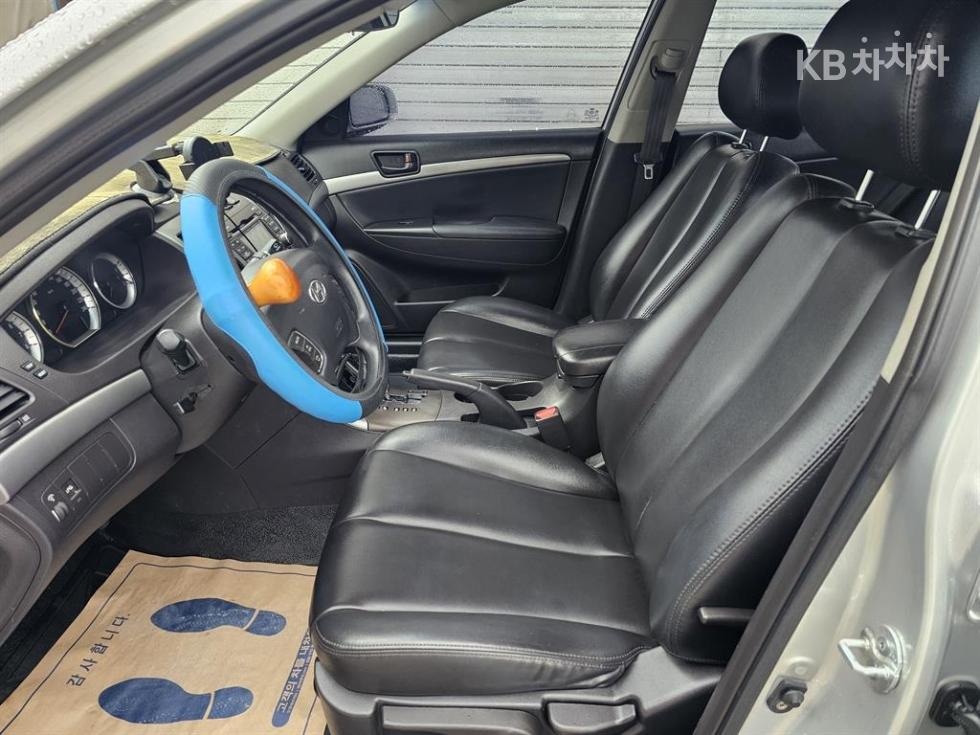 Hyundai Sonata — miniaturë 15