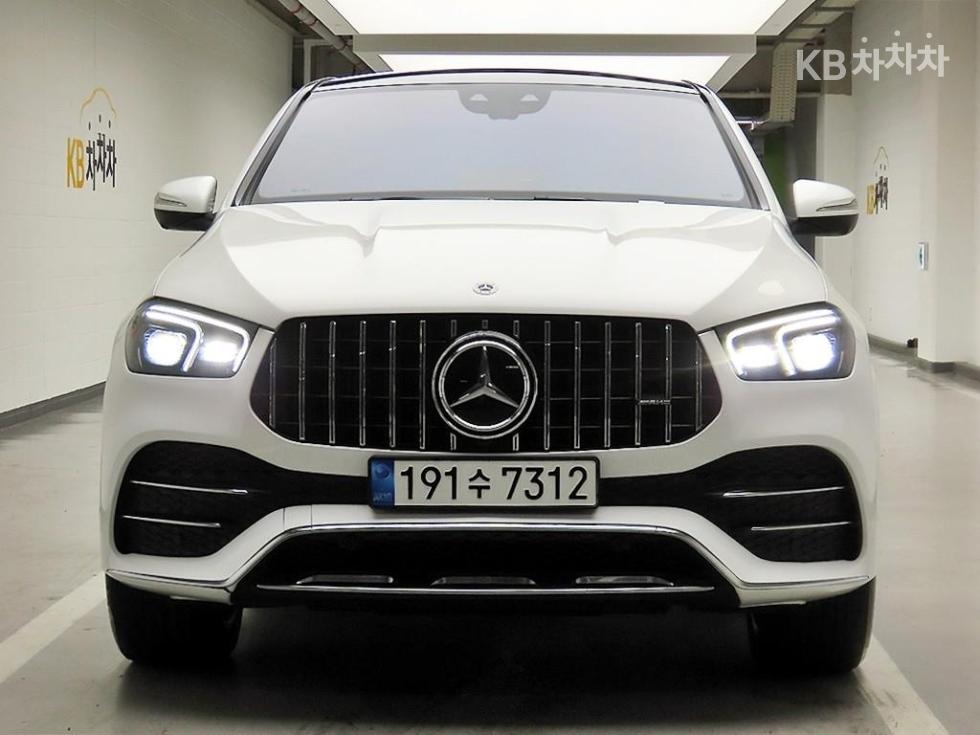 2023 GLE (V167) — Korean used car export from SH GLOBAL