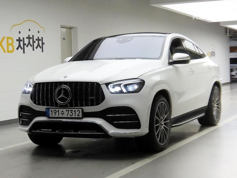 2023 Mercedes-Benz GLE (V167) photo