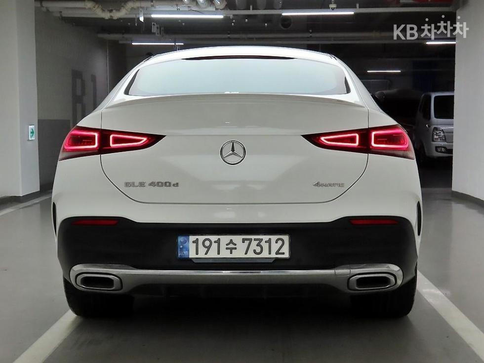 2023 Mercedes-Benz GLE (V167) photo