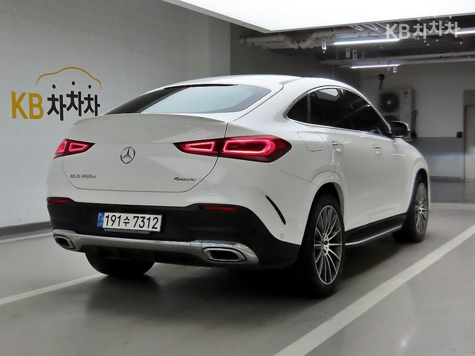 2023 Mercedes-Benz GLE (V167) photo