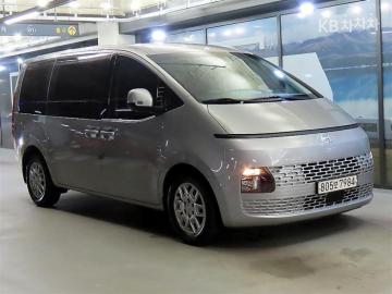 Hyundai Staria Cargo 3-Seater Modern — foto 1
