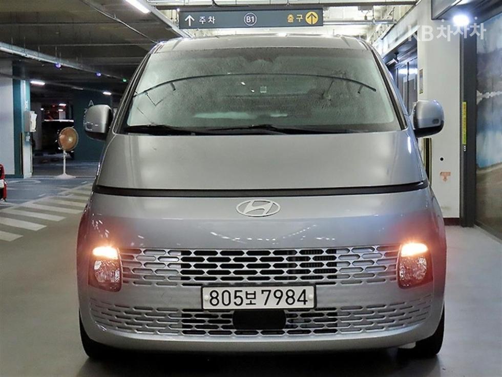 Hyundai Staria — miniaturë 2