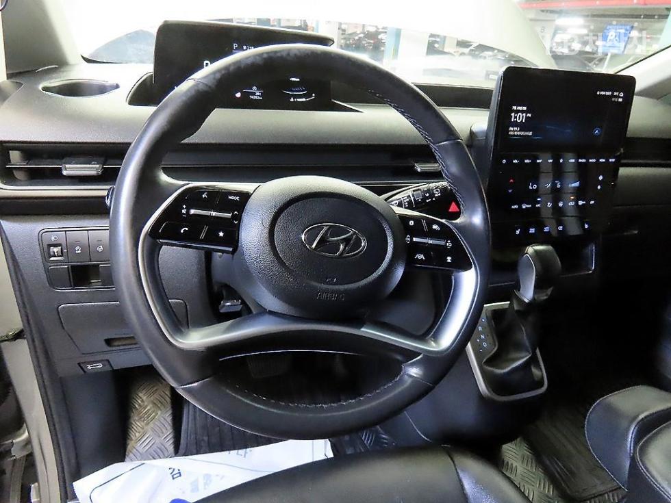 Hyundai Staria — miniaturë 8