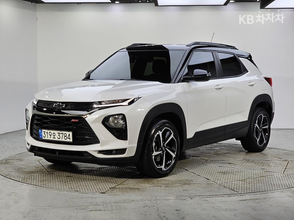 Chevrolet Трейлблейзер