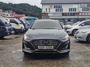 Hyundai Sonata 2.0 lpi   style — foto 1