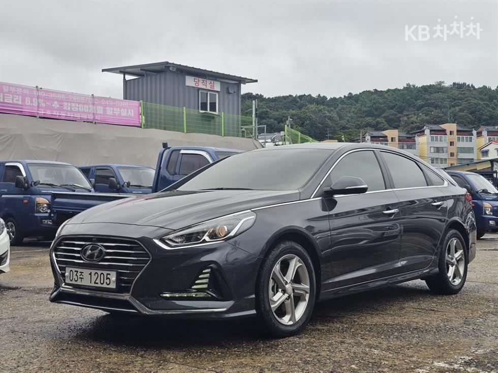 Hyundai Sonata — miniaturë 2