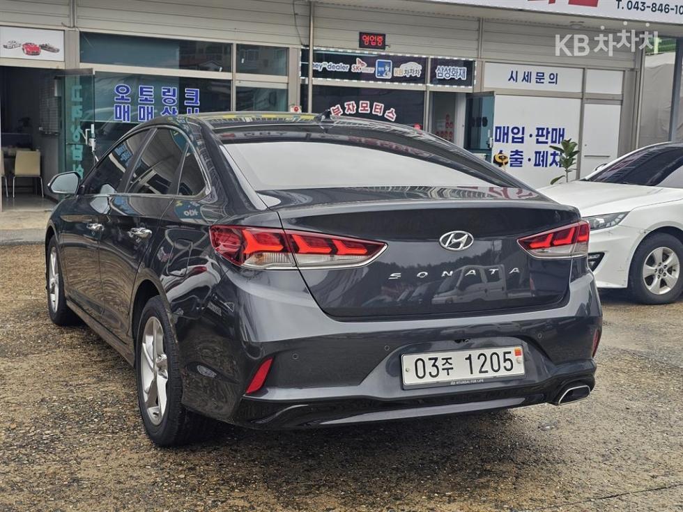 Hyundai Sonata — miniaturë 3