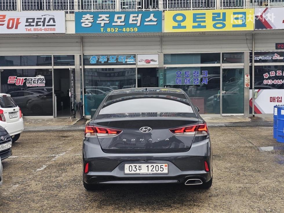 Hyundai Sonata — miniaturë 4