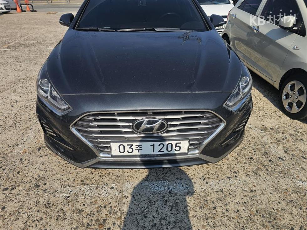 Hyundai Sonata — miniaturë 5