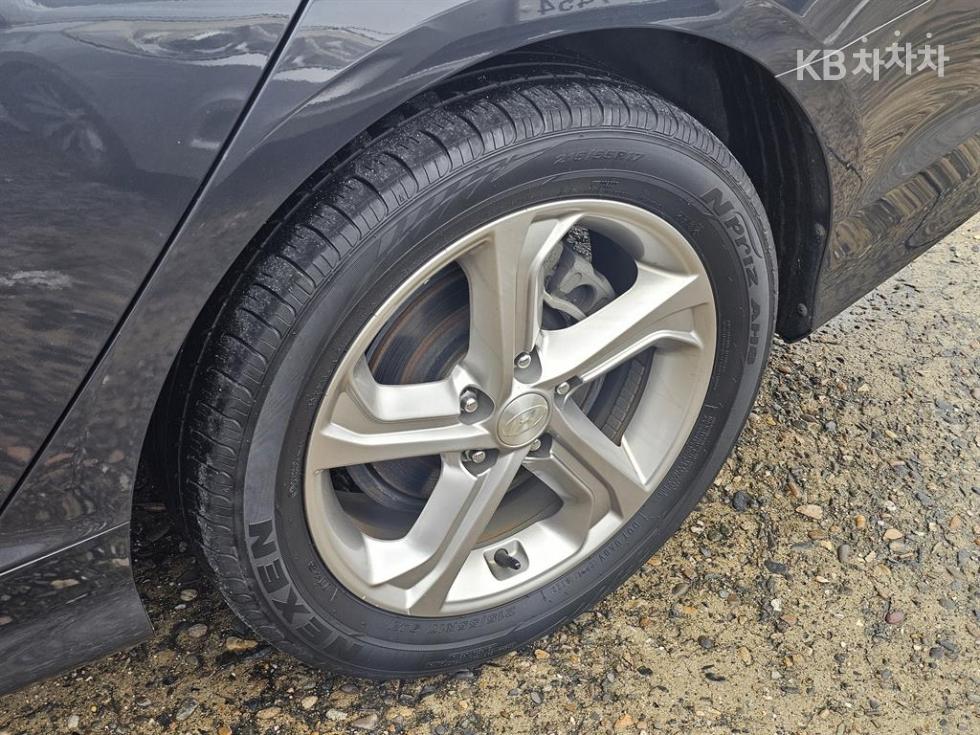 Hyundai Sonata — miniaturë 6