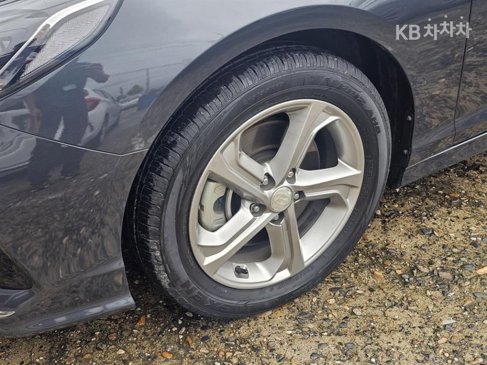 Hyundai Sonata — miniaturë 7