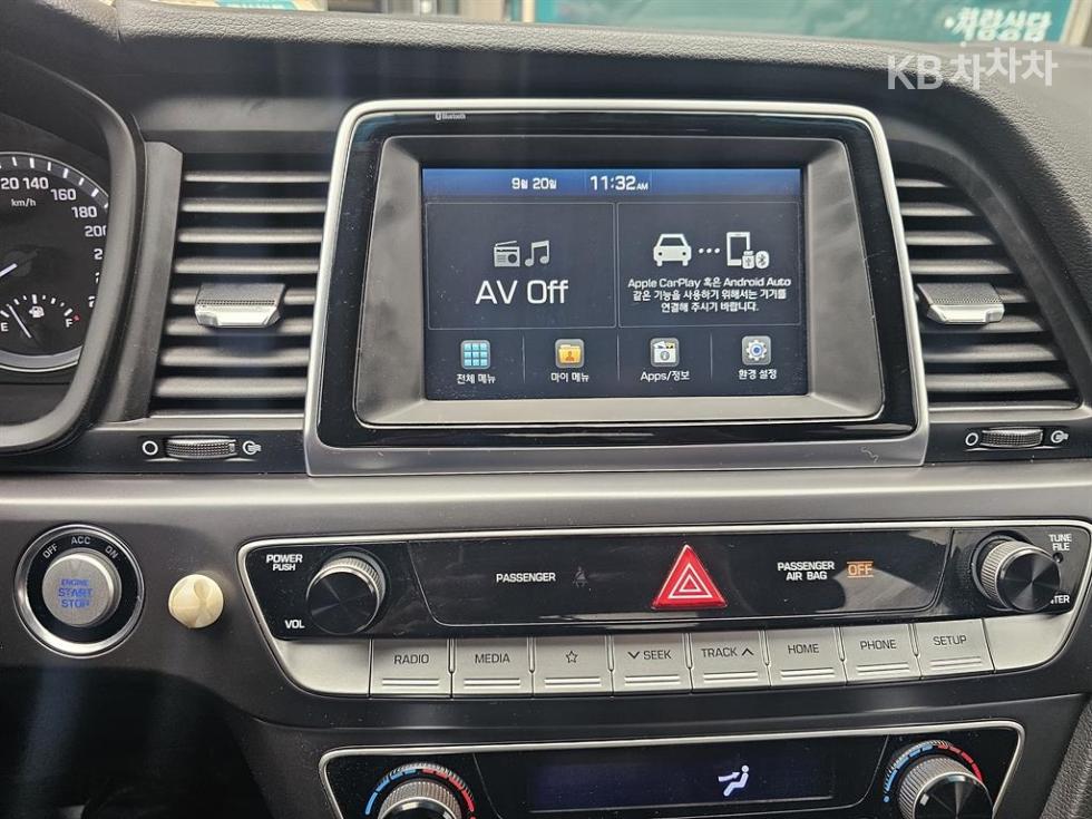 Hyundai Sonata — miniaturë 11