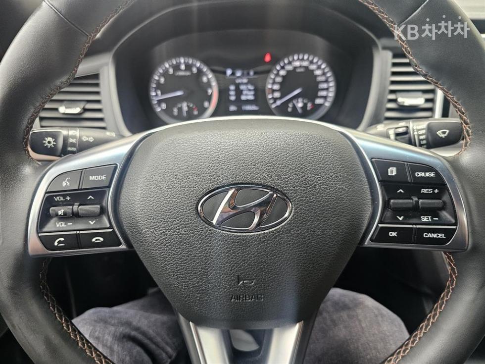 Hyundai Sonata — miniaturë 13