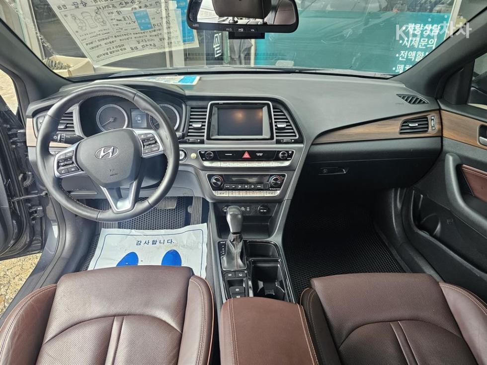 Hyundai Sonata — miniaturë 15