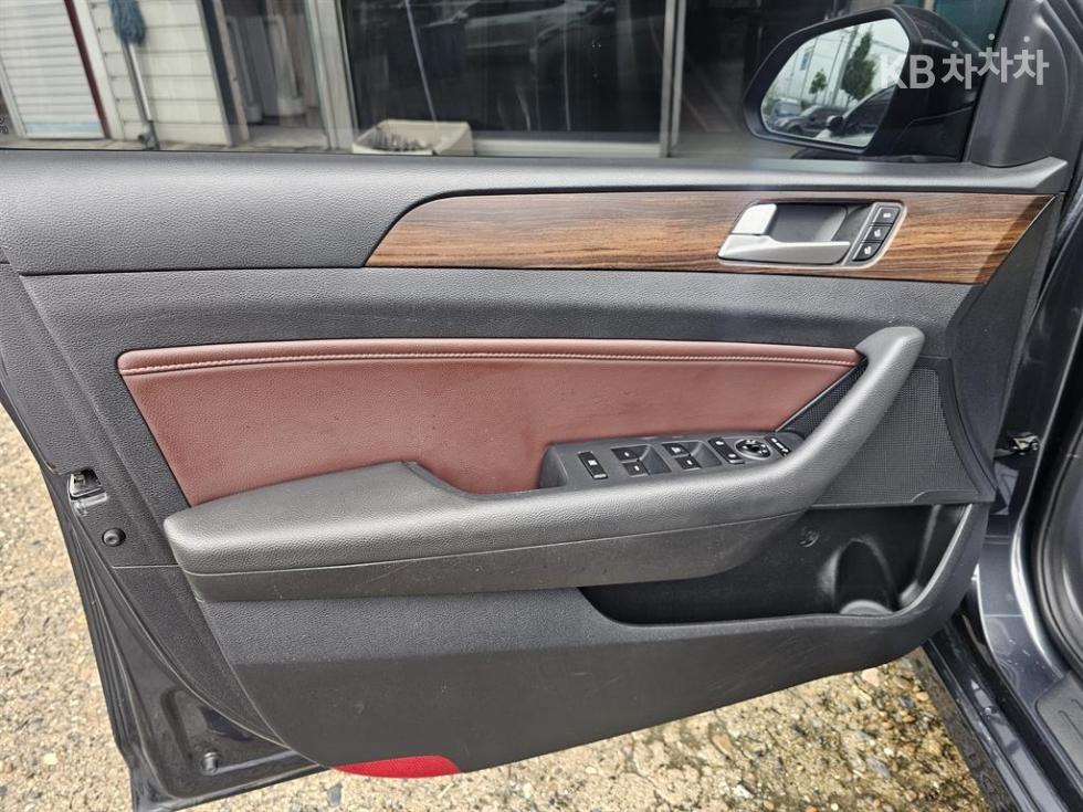 Hyundai Sonata — miniaturë 16