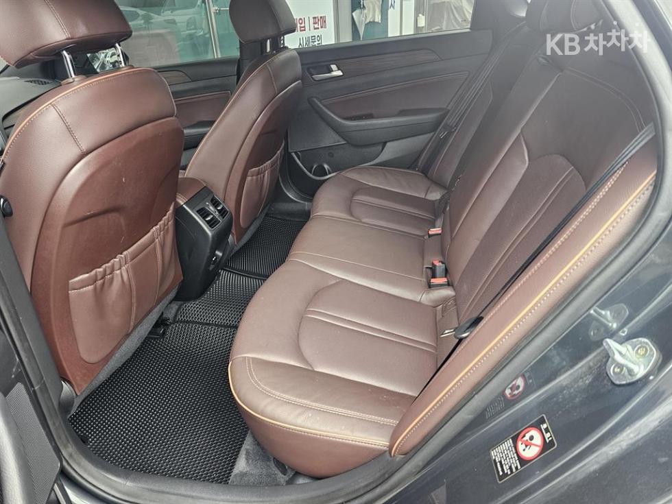 Hyundai Sonata — miniaturë 17