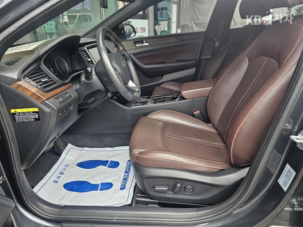Hyundai Sonata — miniaturë 19