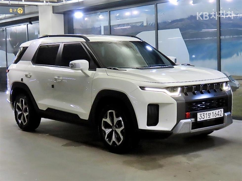 2023 KG Mobility Torres 1.5 GDI Turbo T5