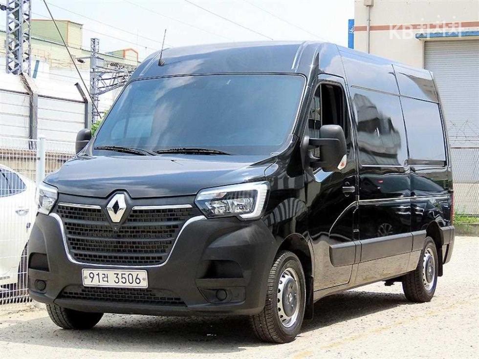 Renault Мастер
