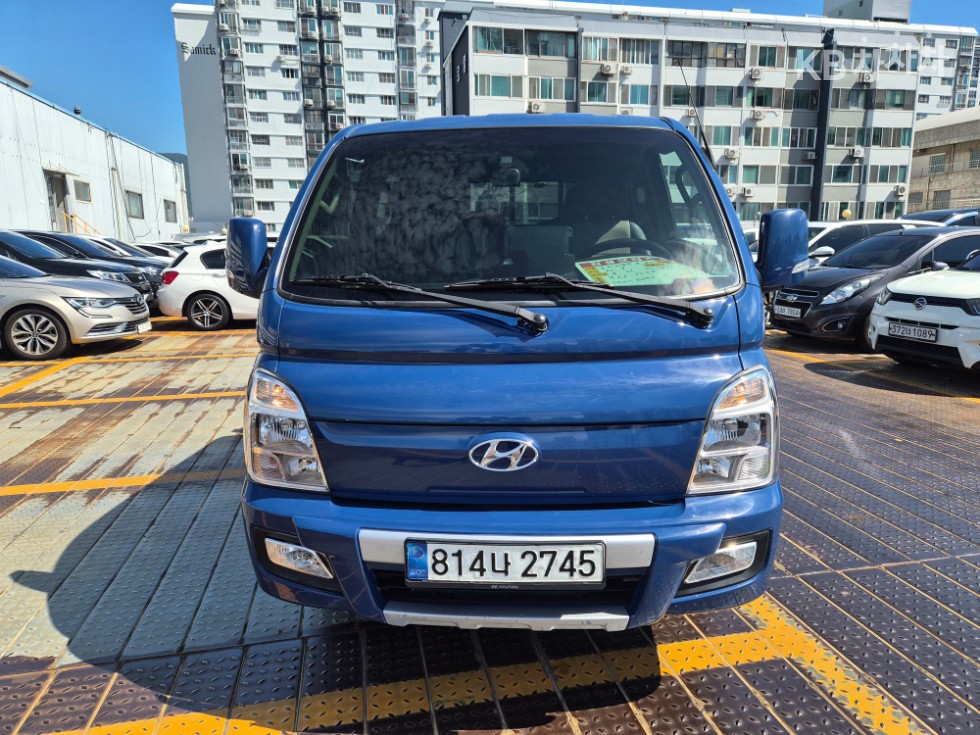 Hyundai Портер