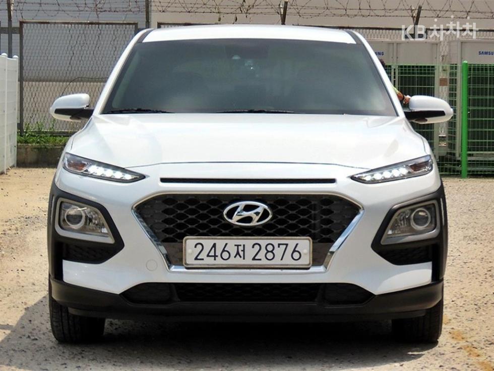 Hyundai Кона