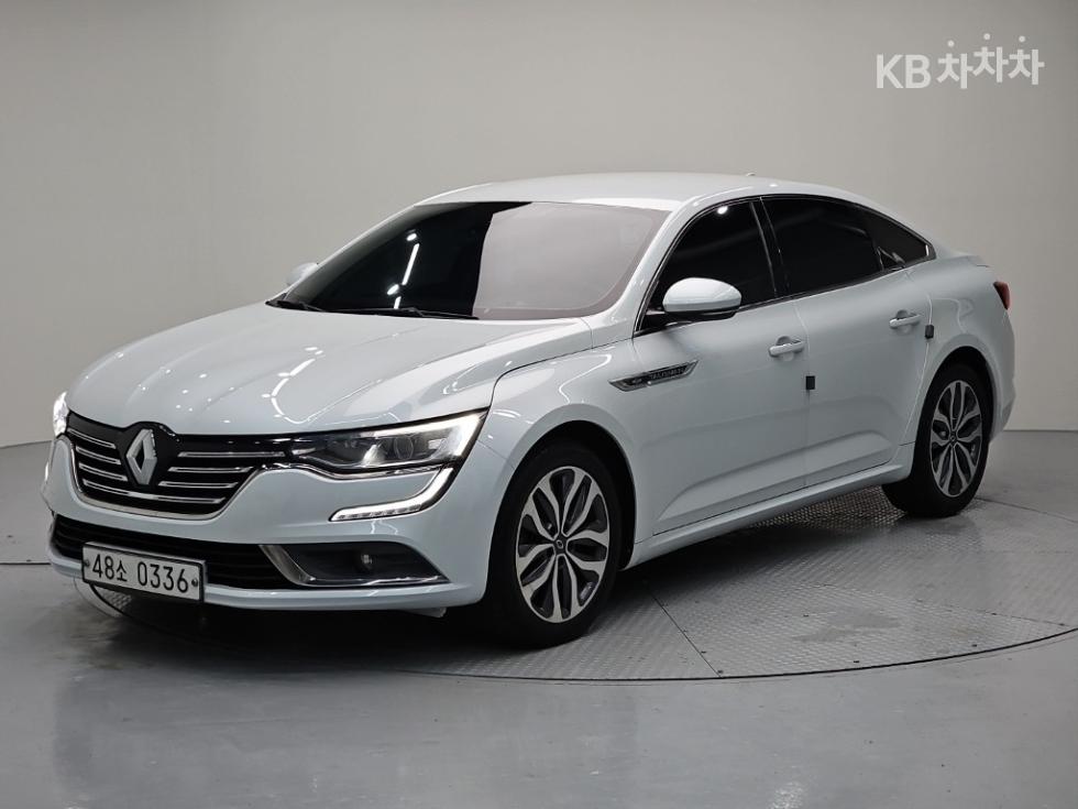 2016 Renault Korea SM6 1.6 TCe LE