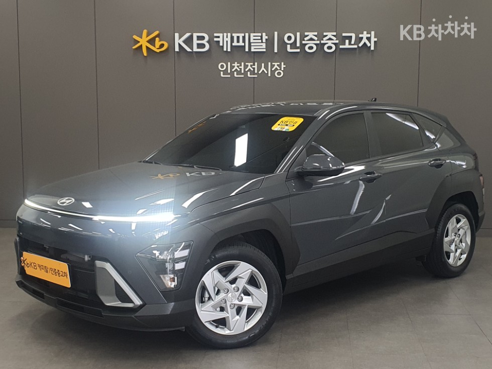 Hyundai Кона