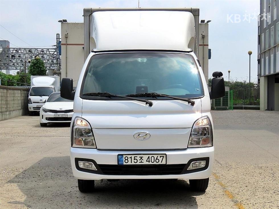 Hyundai Портер