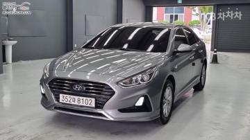 Hyundai Sonata 2.0 lpi   style — foto 1