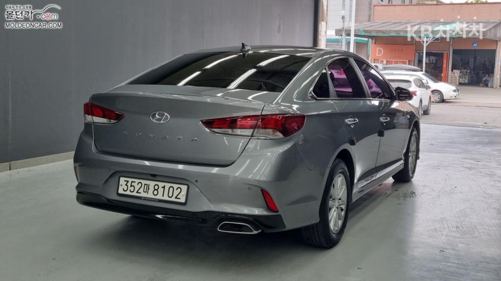 Hyundai Sonata — miniaturë 2