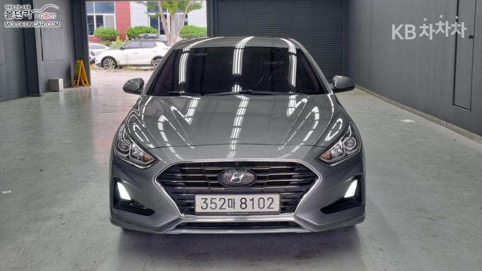 Hyundai Sonata — miniaturë 3