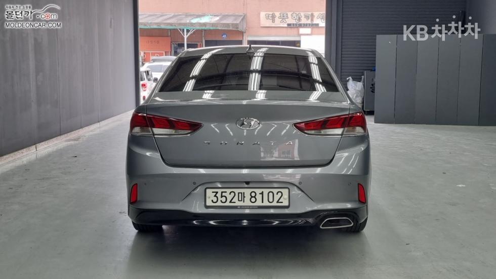 Hyundai Sonata — miniaturë 4