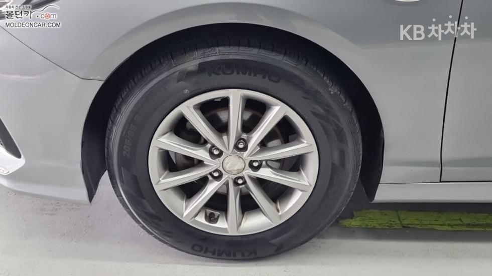 Hyundai Sonata — miniaturë 6