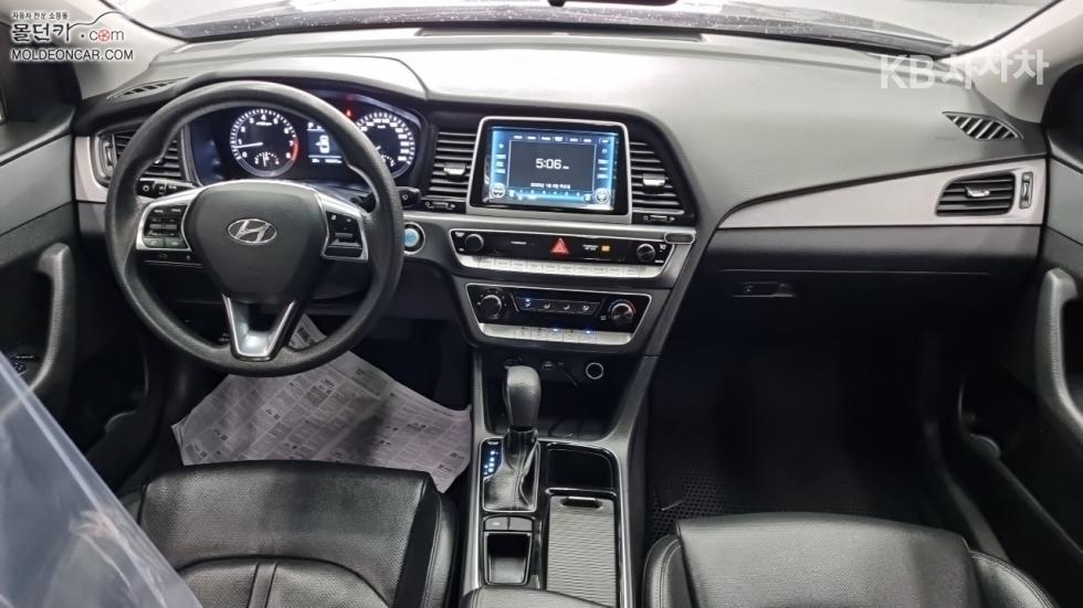 Hyundai Sonata — miniaturë 7