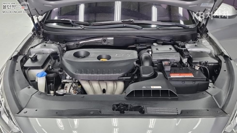 Hyundai Sonata — miniaturë 8