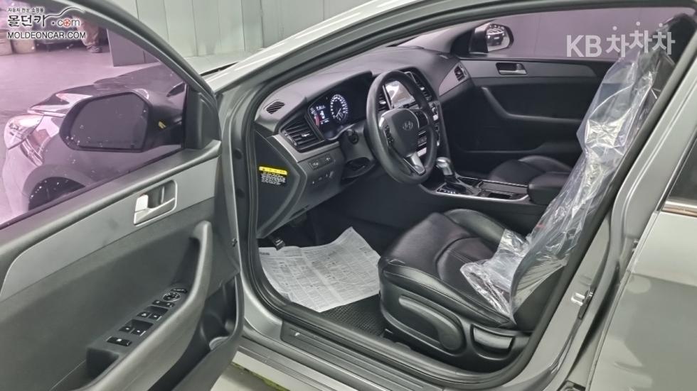 Hyundai Sonata — miniaturë 9