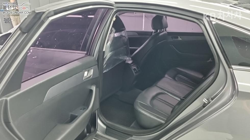 Hyundai Sonata — miniaturë 10