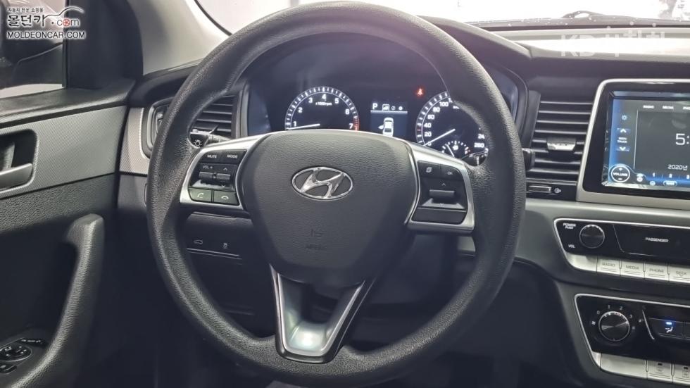 Hyundai Sonata — miniaturë 11
