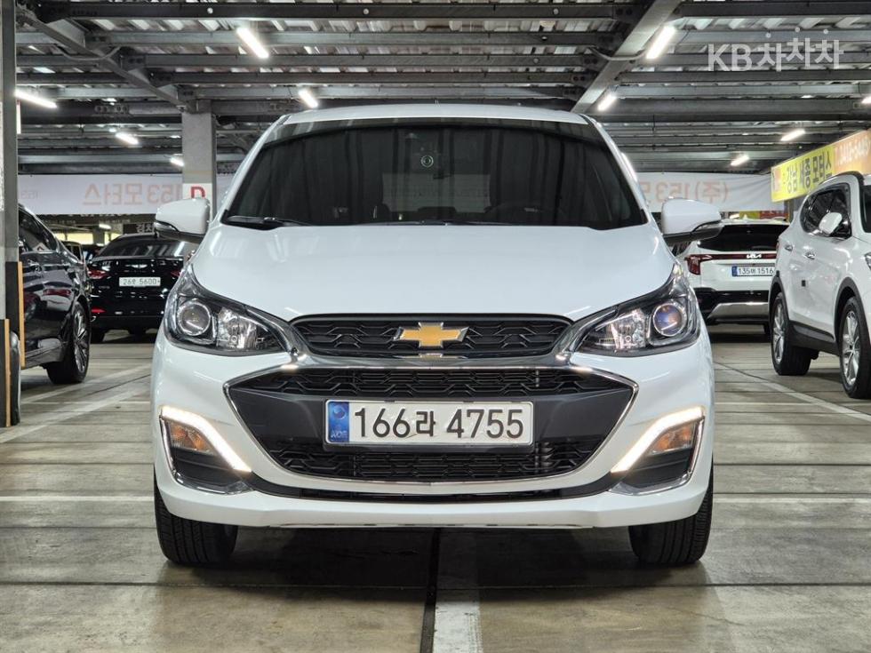 Chevrolet Спарк