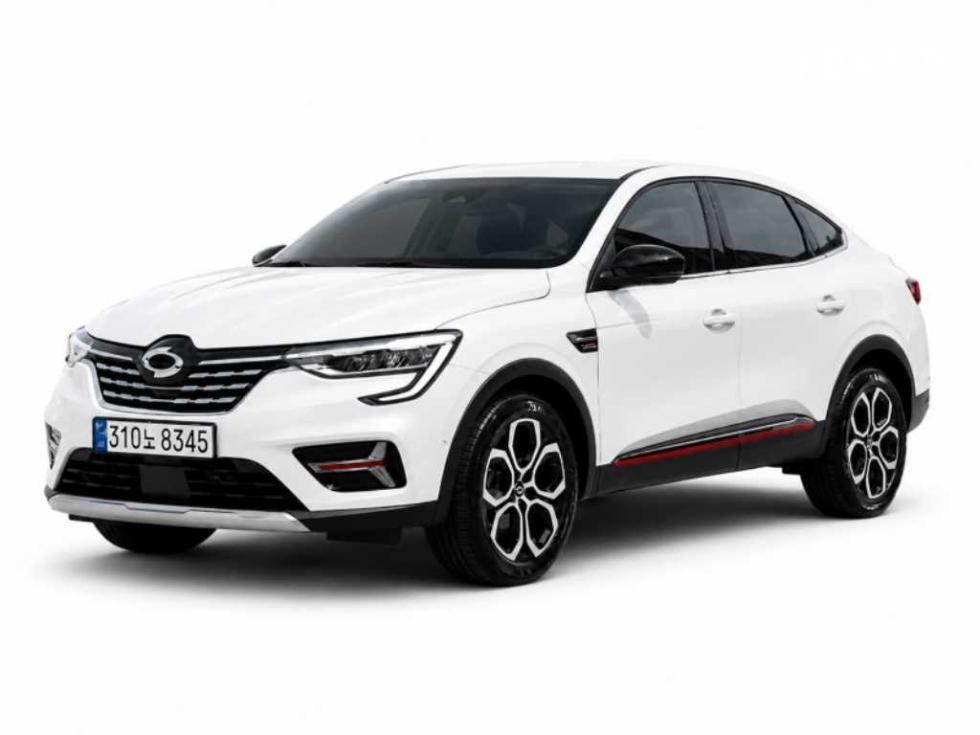 Renault XM3