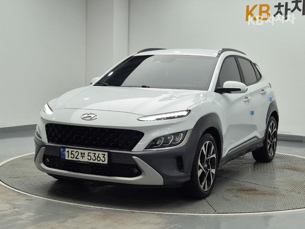 Hyundai Кона