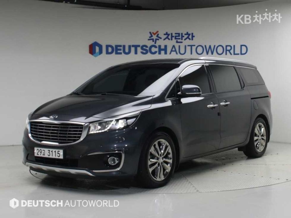 Kia Карнивал